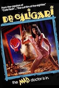 Dr. Caligari (1989) cover