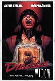 Dracula's Widow (1988) cobrir