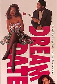 Dream Date Soundtrack (1989) cover
