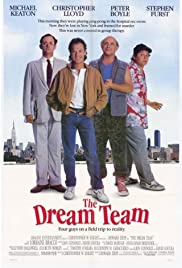 The Dream Team (1989) cover