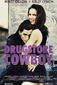 Drugstore Cowboy (1989) carátula