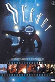 Gefangen in der Tiefe - The Dive (1989) cover