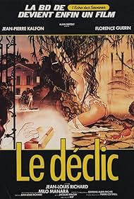 Declic - Dentro Florence (1985) copertina