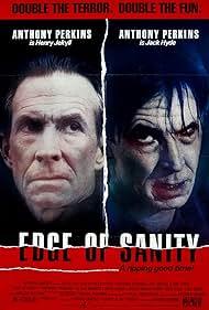 Split - Edge of Sanity (1989) cover