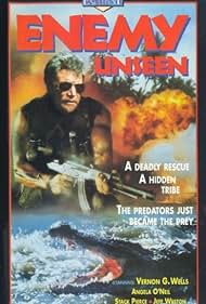 Enemy Unseen (1989) cover