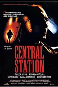 Estación Central Bande sonore (1989) couverture