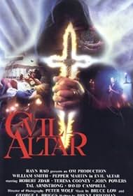 O Altar do Demónio (1988) cover