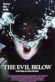The Evil Below (1989) cover