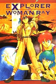 Explorer Woman Ray (1989) cover