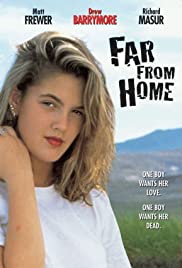 Lontano da casa (1989) cover