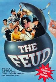 The Feud (1989) cover