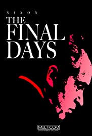 Der Fall Nixon (1989) cover