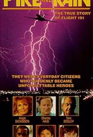 Il fuoco dopo la pioggia Colonna sonora (1989) copertina