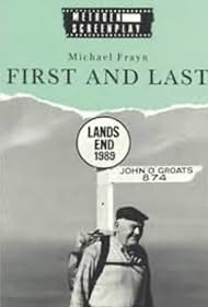 First and Last (1989) cover