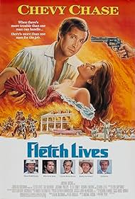Fletch Lives (1989) cover