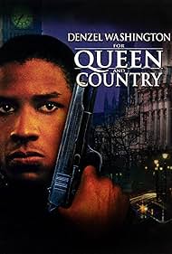 Por la reina y la patria (1988) cover