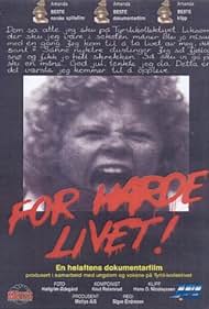 For harde livet (1989) cover