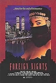Foreign Nights Soundtrack (1989) cover