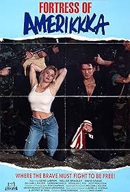 Fortress of Amerikkka Colonna sonora (1989) copertina