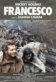 Francesco (1989) copertina