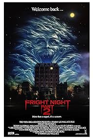 Fright Night Part 2 (1988) cover