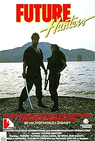 Cazadores del futuro Banda sonora (1988) carátula