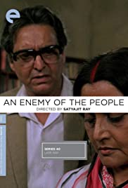 An Enemy of the People (1989) cover