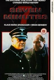 Siete minutos para matar a Hitler (1989) cover