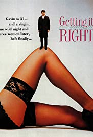 Getting It Right (1989) cover