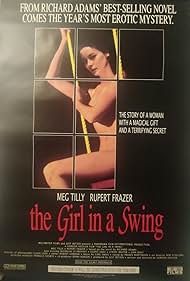 The Girl in a Swing (1988) cover