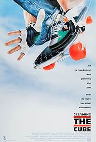 California Skate (1989) copertina