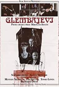The Glembays (1988) cover