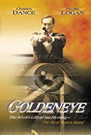 Goldeneye - Der Mann der James Bond war (1989) abdeckung