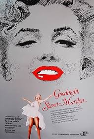Geheimnisvolle Marilyn (1989) cover