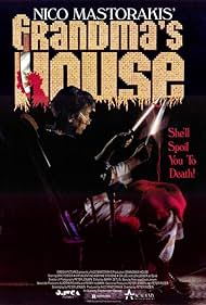 Quella strana casa (1988) cover