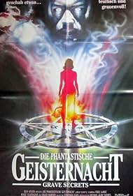 Grave Secrets Colonna sonora (1989) copertina