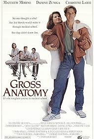 Gross Anatomy (1989) cover