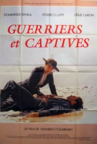 Guerriers et captives Colonna sonora (1990) copertina