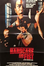 Hardcase and Fist (1989) cover