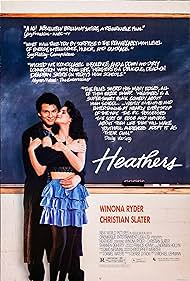 Heathers (1989) cover
