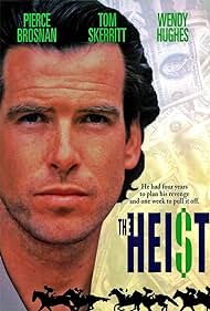 The Heist Bande sonore (1989) couverture