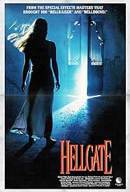 Hellgate Colonna sonora (1989) copertina