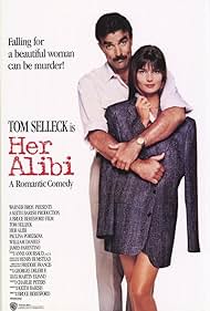 Alibi seducente (1989) cover