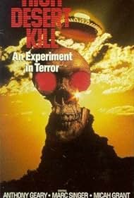 Deserto della paura Colonna sonora (1989) copertina