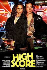 High Score (1990) copertina
