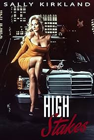 High Stakes (1989) cover