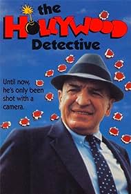 The Hollywood Detective (1989) cover