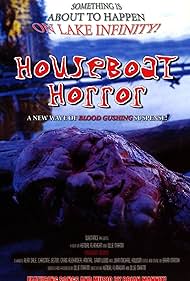 Houseboat Horror (1989) cover