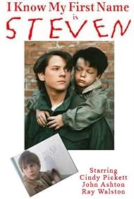 Steven, 7 anni: rapito (1989) cover