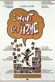 Quiero ir a casa (1989) cover